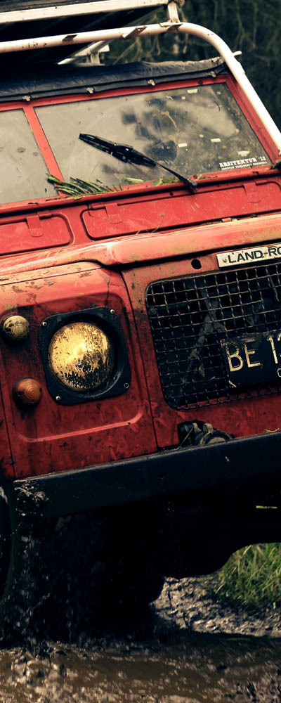 R Hunt 4x4 Salisbury Wiltshire garage